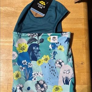 NWT  Turtle Fur Youth Comfort Shellaclava Youth One Size 7-12